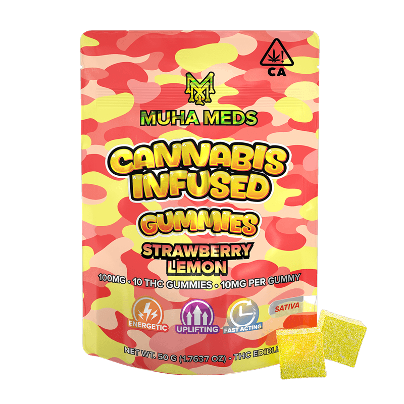 STRAWBERRY LEMON | SATIVA