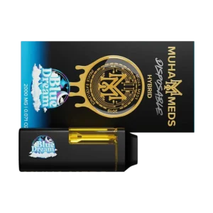 Blue Dream Muha Meds Disposable