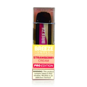 Breeze Pro Disposable Vape