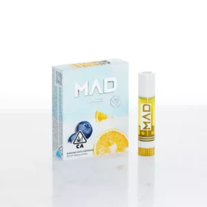 Mad Labs Tangie Berry