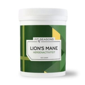 Lion’s Mane - 100 gram