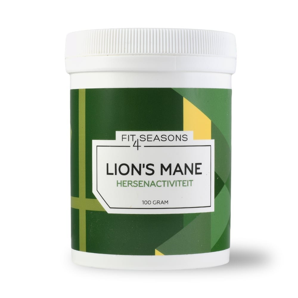 Lion’s Mane - 100 gram