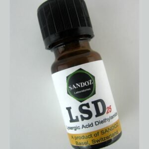 Liquid LSD