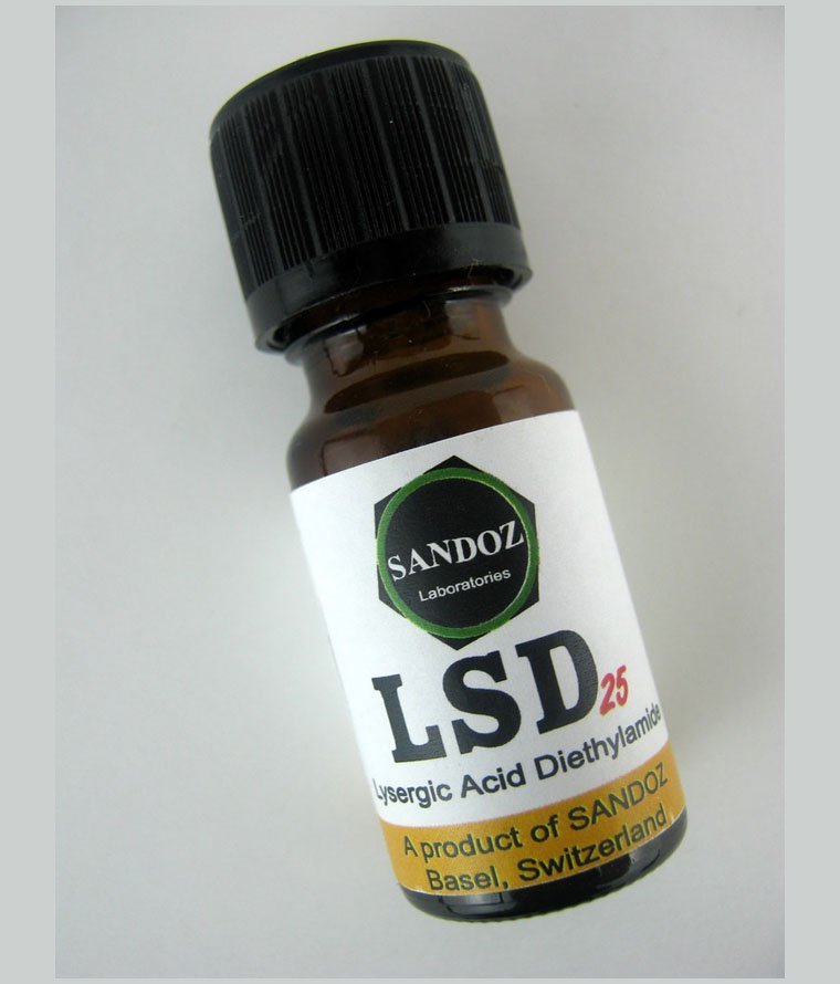 Liquid LSD