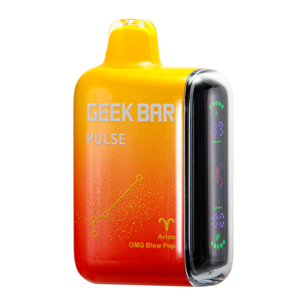 OMG B-Burst Geek Bar Pulse