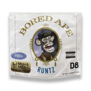 BORED APE RUNTZ Premium Indoor Flower