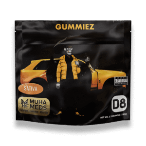 GUMMIEZ SATIVA Premium Indoor Flower