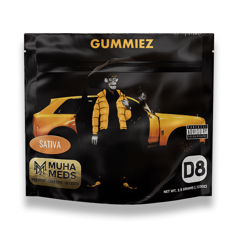 GUMMIEZ SATIVA Premium Indoor Flower
