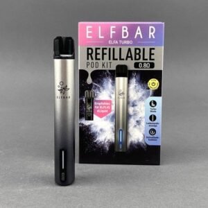 Elfbar ELFA TURBO Pod Kit