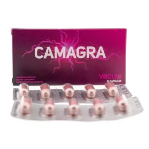 Camagra Female - 10 Kapseln