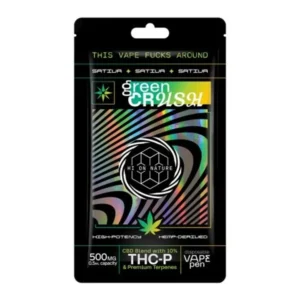 Hi On Nature THC-P Vape - 0.5g