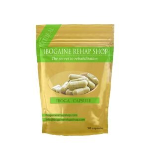 Buy Iboga Capsules