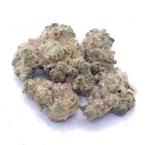 animal face strain