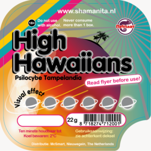Hohe Hawaiianer Magic Truffles - 25 Gramm