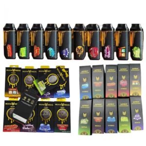 Muha Med Bulk Box Of 100