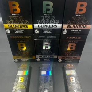 blinker vape full pack