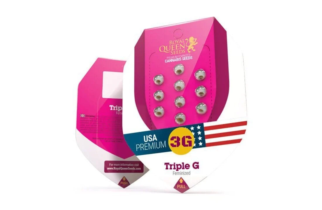 Royal Queen Seeds Triple G