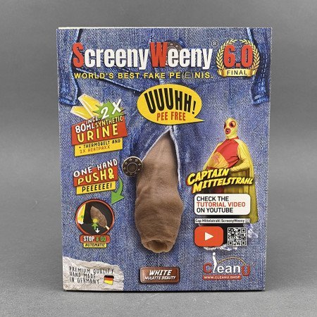 CleanU Screeny Weeny Set 6.0