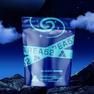 Neptune Sleep Gummies (CBN + CBD + Melatonin)