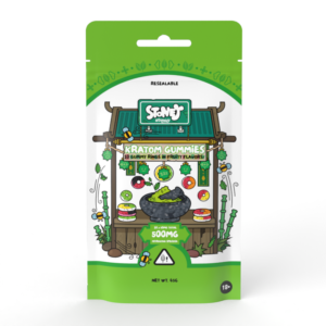 Stoney Kratom Gummies 500mg