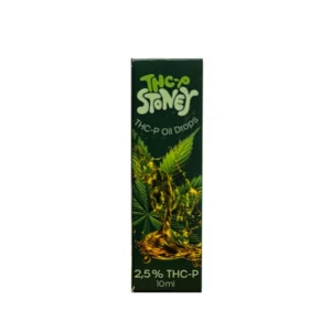 Stoney THC-P Öl 2.5% - 10ml