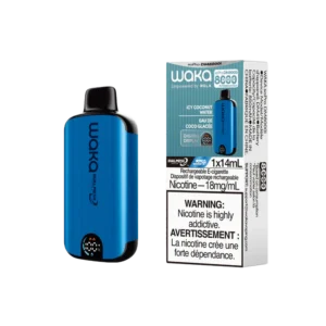 WAKA soPro DM8000i