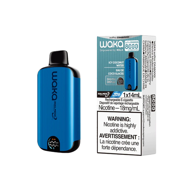 WAKA soPro DM8000i