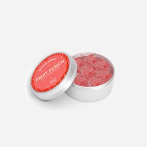Fruit Punch – Psilocybin Infused Gummies