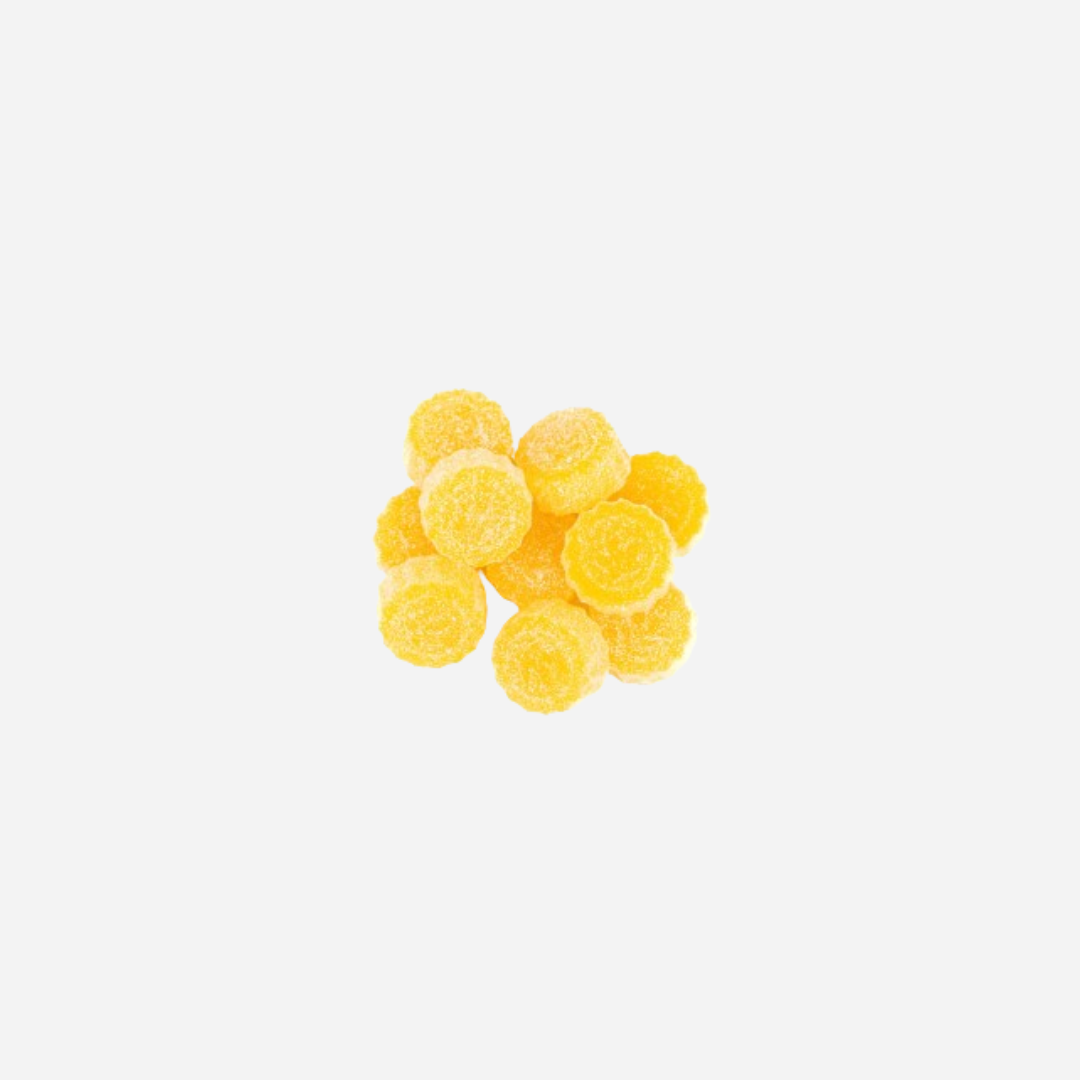 Sour Pineapple – THC Infused Gummies - Image 2