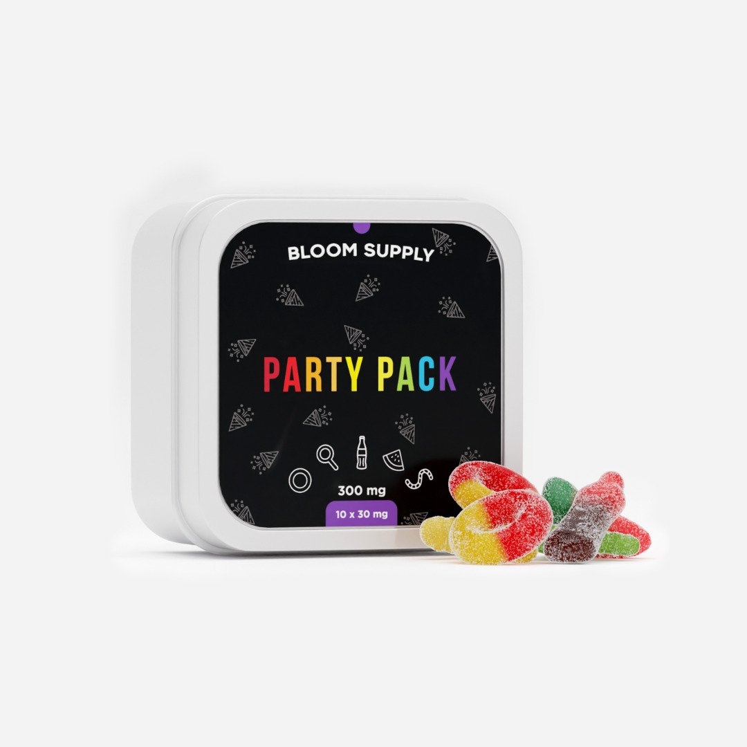 Candy Party Pack – THC Infused Gummies - Image 3