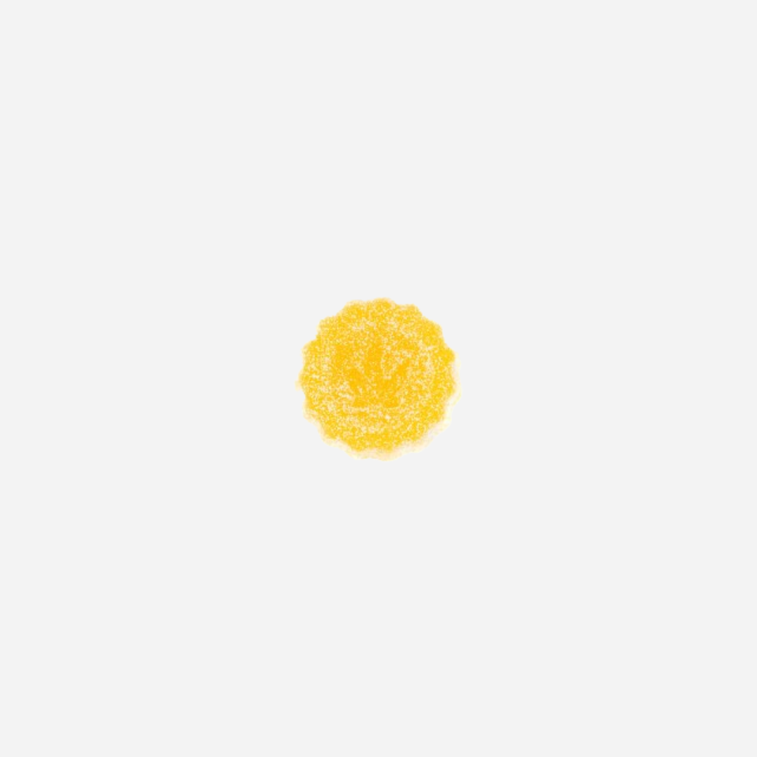 Sour Pineapple – THC Infused Gummies - Image 4