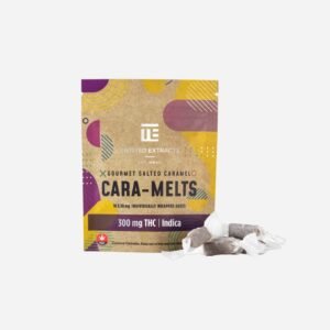 THC – Salted Caramelts (Indica)