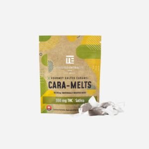 THC – Salted Caramelts (Sativa)