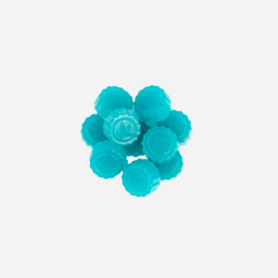 Tutti Frutti – THC:CBD Infused Gummies - Image 4