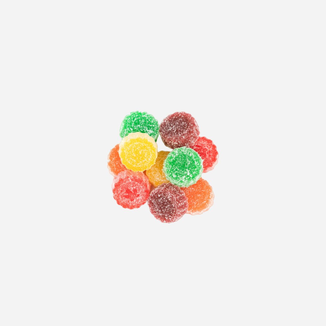 Sour Variety Pack – THC Infused Gummies - Image 3
