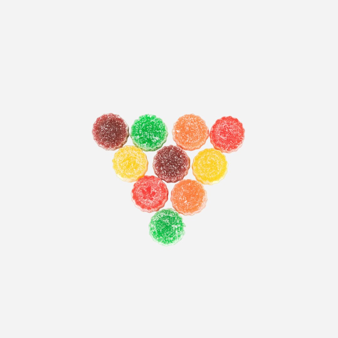 Sour Variety Pack – THC Infused Gummies - Image 4