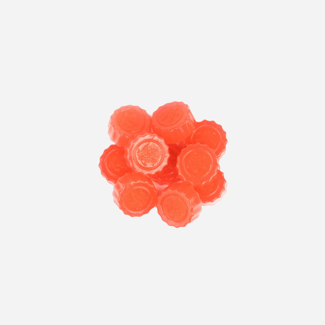 Watermelon – THC:CBD Infused Gummies - Image 3