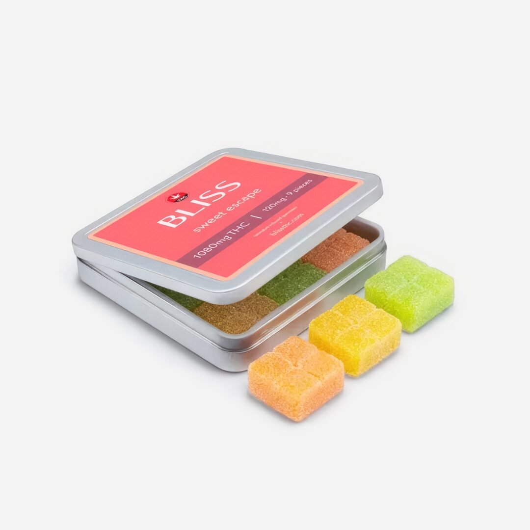 Sweet Escape – THC Infused Gummies - Image 4