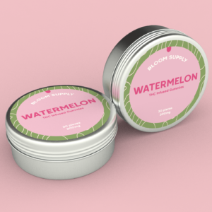 Watermelon – THC Infused Gummies