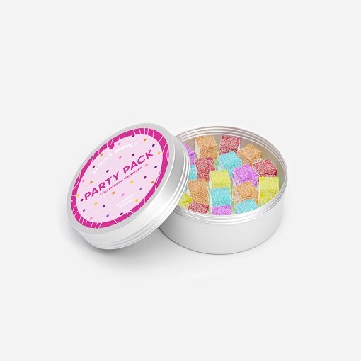 Party Pack – THC Infused Gummies - Image 3