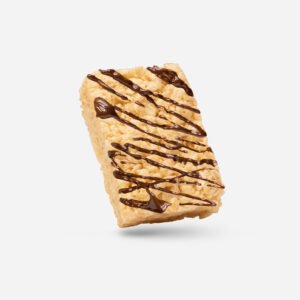 THC – Chocolate Drizzled Rice Krispies