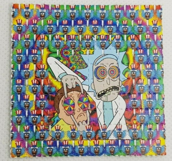 lsd sheet